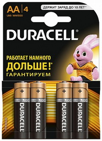 LR06 Duracell