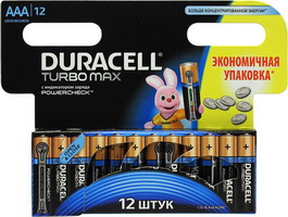 LR03 Duracell Turbo (Ultra)