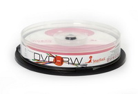 DVD-RW 10 . Smart Track 4x