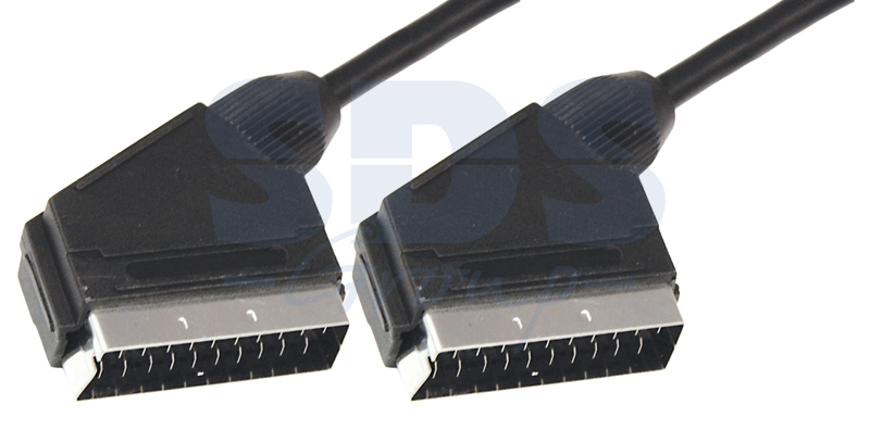  SCART-SCART - 1,2 21pin