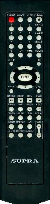 Д/У Supra JX-3010