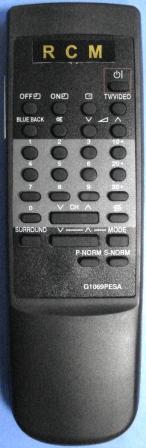 / Sharp G1069 PESA