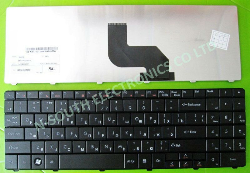 Клавиатура Acer 5516.5810T (kb)
