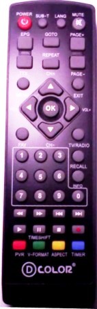 / D-Color DC711, 911HD