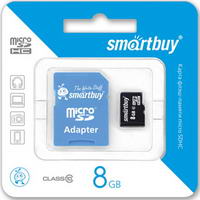   microSDHC 8GB