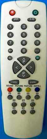 / Vestel RC-2000