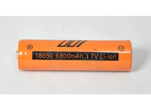 . 18650 Li-Ion    