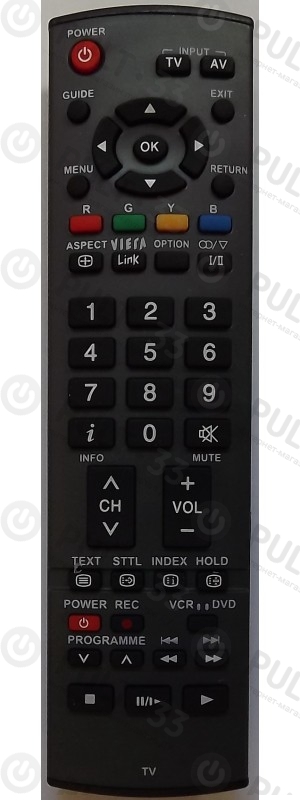 Д/У Panasonic EUR7651150