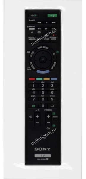 Д/У Sony RM-ED041/044