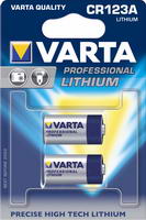  CR123A Varta