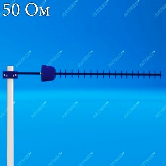 Антенна Wi-Fi AX-2417Y направленная, 17Дб,N-female