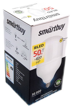  . HP 50W 220V E27 . Smartbuy