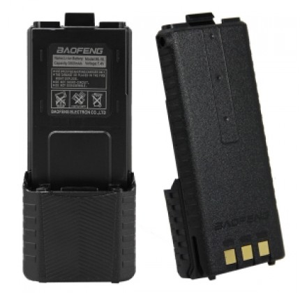   Baofeng UV-5R 3800mAh BL-5