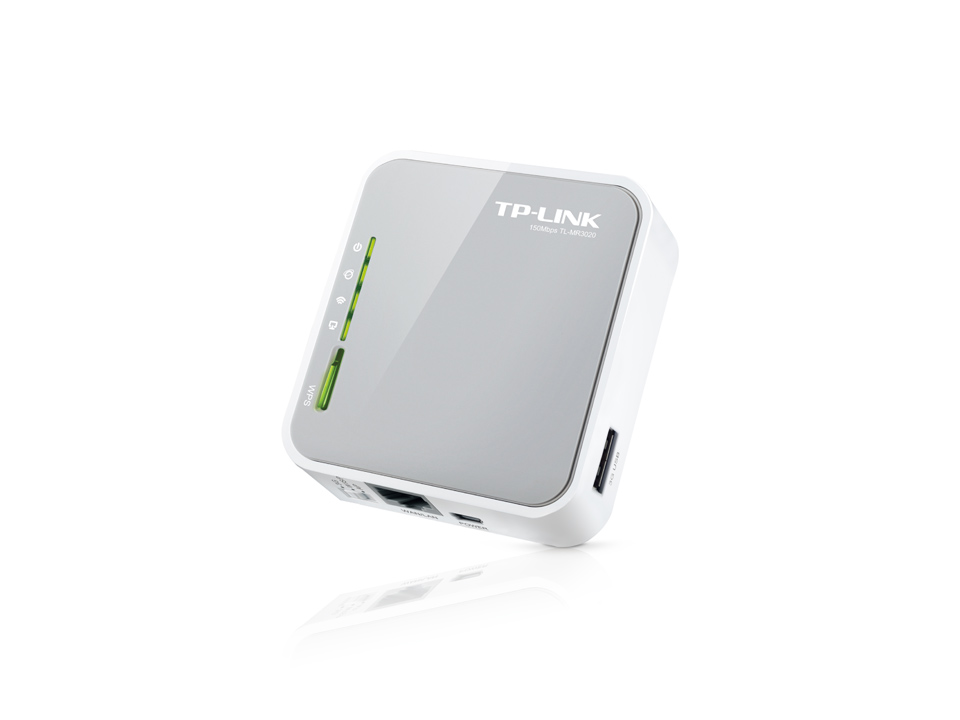  Wifi TP-LINK TL-MR 3020