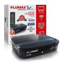  Lumax DV1115/1108HD T2/C