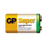 6LR61 (9V ) Alkaline GP