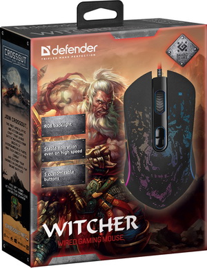   Defender Witcher GM-990