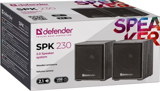  2.0 DEFENDER SPK-230 USB