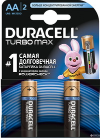 LR06 Duracell Turbo (Ultra)