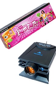 Видеокамера PS2