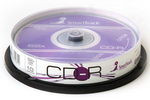  CD-R 10 . Smart Track