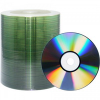 банка DVD-R PRINT 100 шт. CMC шпиль