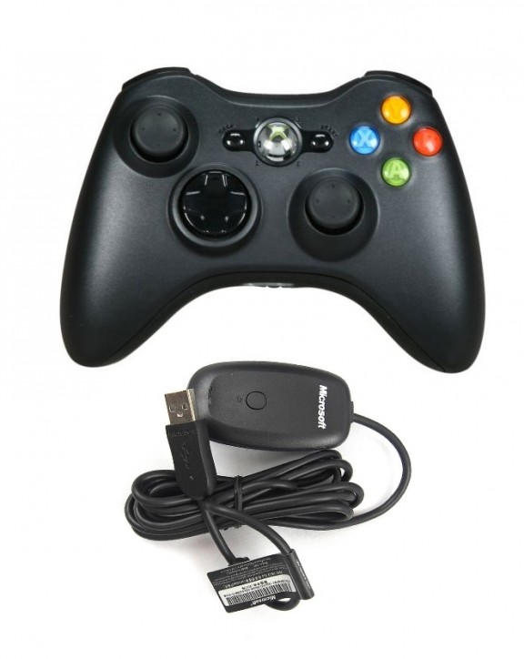 скачать драйвер на джойстик xbox 360 к компьютеру
