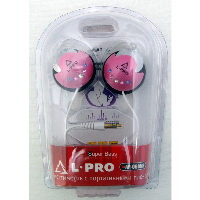 Наушники клипсы L-Pro APQ68MP