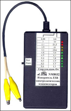 KIT NM8032 Прибор для проверки ESR электролитическ
