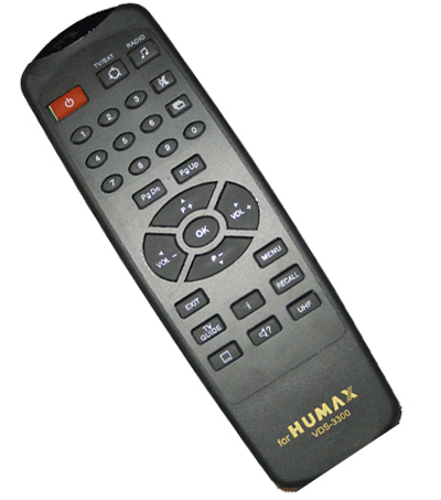 / Humax VDS-3300