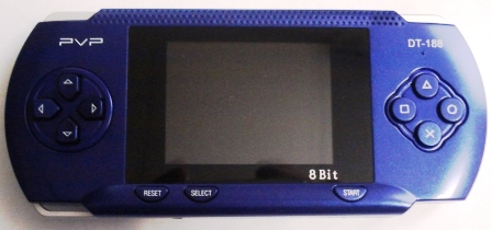 8-bit Pocket