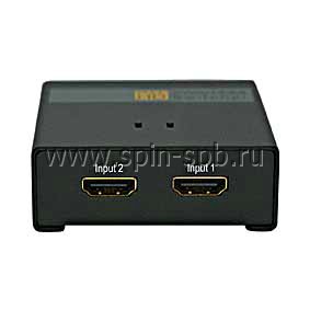 Переключатель HDMI switch N1 2x1