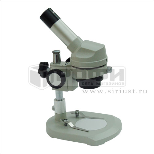 Микроскоп XSJ-30 (1 окуляр) 20х