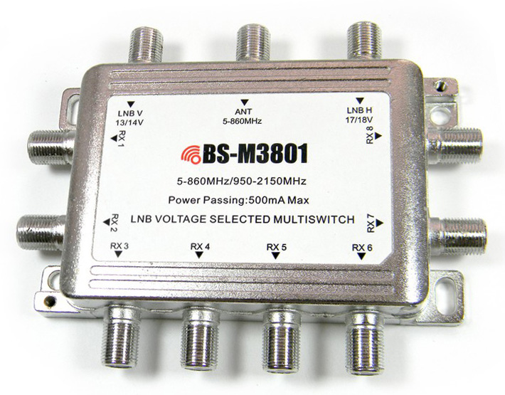  Euston MS-3801