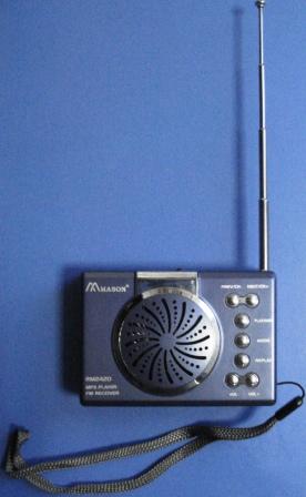 Радиоприемник Mason RM2420 (USB/microSD)