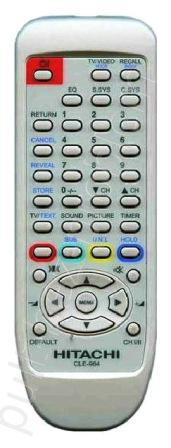 / Hitachi CLE-964
