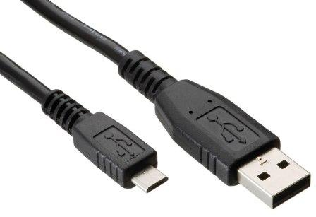USB кабель microUSB 1,8м