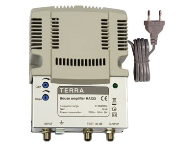  Terra HA123 28db .