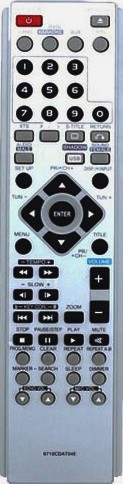 Д/У LG 6710CDAT04E
