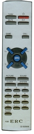 / ERC CE-0528AW