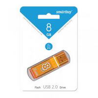 Flash Drive 8GB Smart Buy Glossy