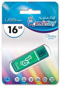 Flash Drive 16GB Smart Buy Glossy