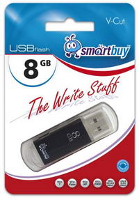 Flash Drive 16GB Smart Buy V-Cut