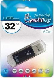 Flash Drive 32GB Smart Buy V-Cut
