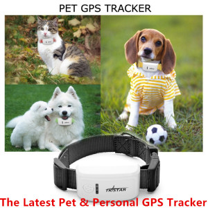 GPS ошейник для животных (собаки, кошки) TKSTAR