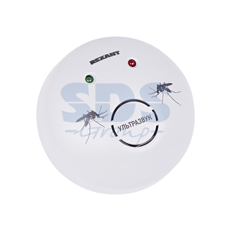 Ультразвуковой отпугиватель комаров REXANT