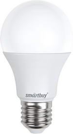 Лампа светодиод. A60 (E27, 11Вт, холод) Smartbuy
