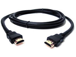 Кабель HDMI-HDMI 1,5м (пакет)