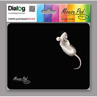 Коврик Dialog PM-H15 Мышка