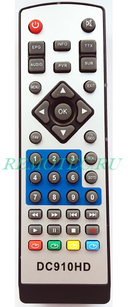 / D-Color DC910HD